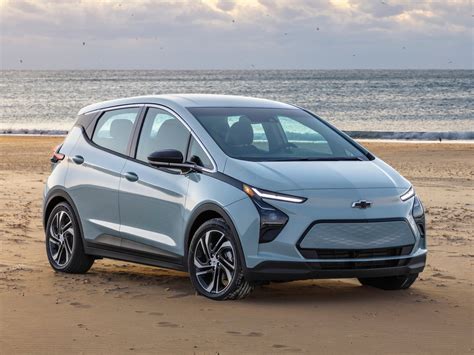 Affordable Chevy Bolt Models Are Still Available